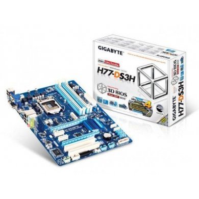 GA-H77-DS3H Placa Mae GIGABYTE Intel ATX LGA1155