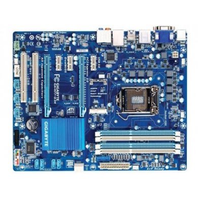 Placa Mae GIGABYTE Intel ATX LGA1155