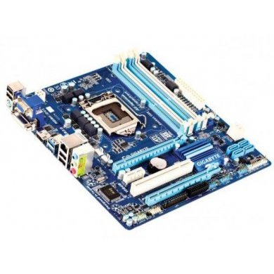 Placa-Mãe Gigabyte Intel LGA1155 DDR3