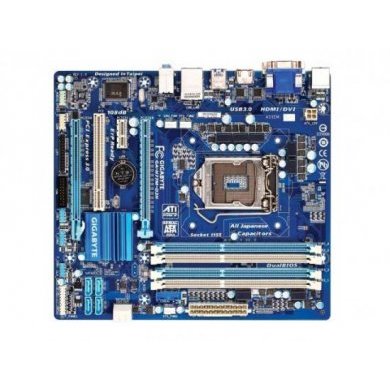 Placa-Mãe Gigabyte Intel LGA1155 DDR3
