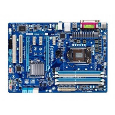 GA-P67A-D3-B3 Placa Mãe Gigabyte LGA1155 DDR3 1333Mhz