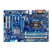 Placa Mãe Gigabyte LGA1155 DDR3 1333Mhz Chipset P67, SATA 3, USB 3.0, Multi-Graficos: ATI CrossFireX, USB: 10