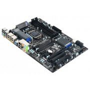 Motherboard Gigabyte ATX i3 i5 i7 LGA1155 / DDR3 2133/1866/1600/1333/1066 MHz, 2 PCI-E x16(x16), 1 PCI-E x16(x