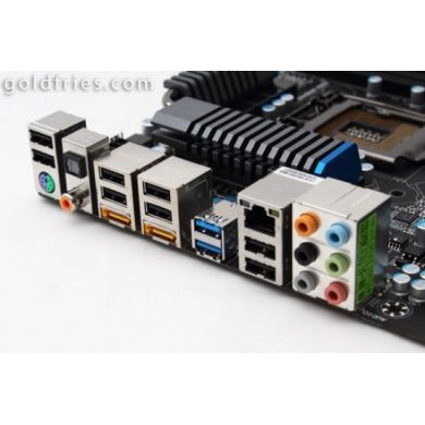 Motherboard Gigabyte ATX i3 i5 i7