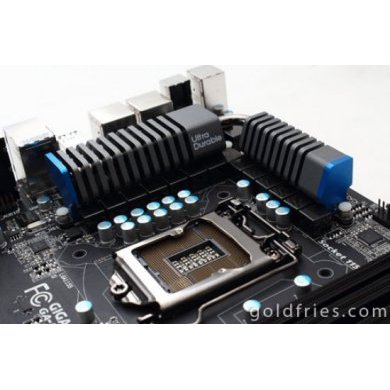 Motherboard Gigabyte ATX i3 i5 i7