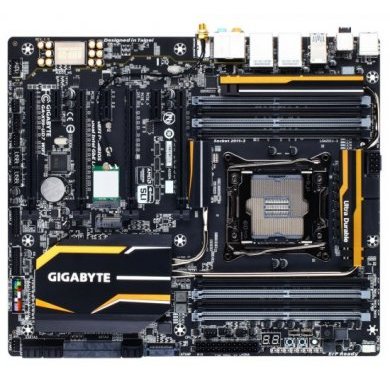 Placa Mãe Gigabyte Intel LGA 2011-V3