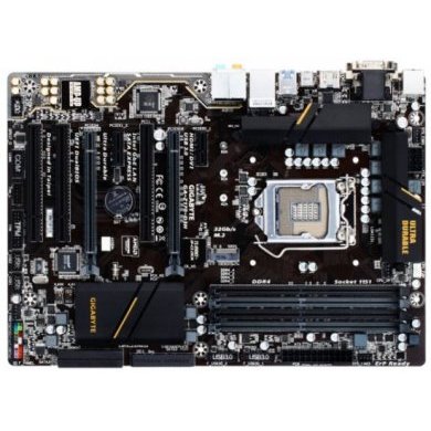 GA-Z170-D3H Placa Mãe GigaByte Intel GAMER ATX
