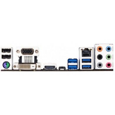 GA-Z170-D3H Placa Mãe GigaByte Intel GAMER ATX