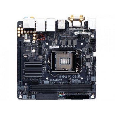 GA-Z170N-WIFI Placa-Mãe GIGABYTE M-ITX DDR4 LGA1151