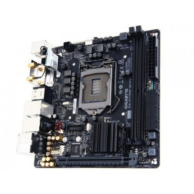 GA-Z170N-WIFI Placa-Mãe GIGABYTE M-ITX DDR4 LGA1151