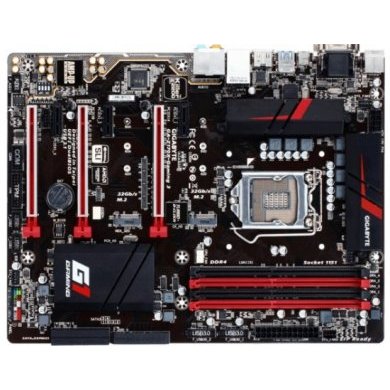 GA-Z170X-GAMING3 Placa Mãe GigaByte Intel GAMER ATX