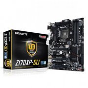 Placa Mãe Gigabyte ATX Gamer LGA1151 DDR4 até 64GB, 6x SATA 6Gb/s, RAID 0/ 1/ 5 e 10, Rede Gigabit, Compativel