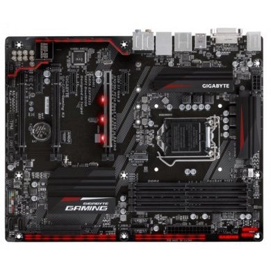 GA-Z270-GAMING Gigabyte Placa Mãe LGA 1151 ATX K3 DDR4