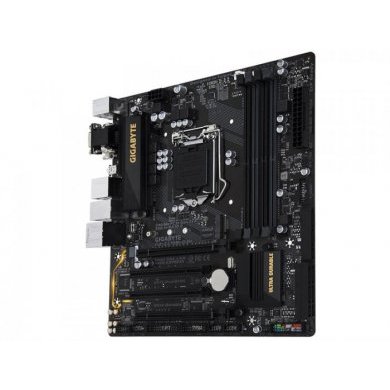 GA-Z270M-D3H Gigabyte Placa Mãe MATX DDR4 3866MHz