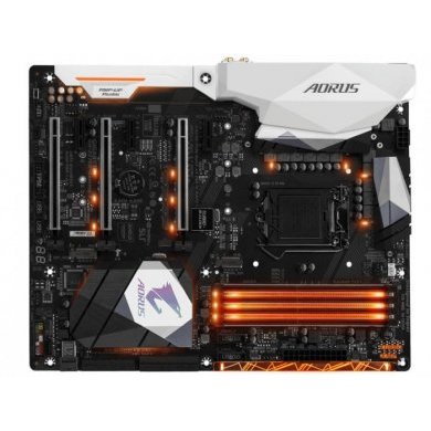 GA-Z270X-GAMING5 Placa Mãe Gigabyte Intel 1151 AORUS DDR4