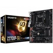 Placa Mãe Gigabyte Intel ATX DDR4 LGA1151, DDR4 3866MHz até 64GB, HDMI, Rede Gigabit, Suporte a RAID 0, 1, 5 e