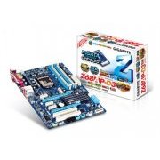 Placa Mãe Gigabyte LGA1155 SVR Suporta processadores Intel Core i3/i5/i7, 10x USB 2.0 e 2x USB 3.0, Suporta at