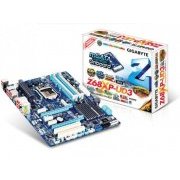 Placa Mãe Gigabyte LGA1155 DDR3 2133MHz Até 32GB, Rede Gigabit, RAID, HDMI, Áudio Integrado