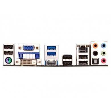 GA-Z77MX-D3H Placa Mãe Gigabyte LGA1155 DDR3 2800MHz