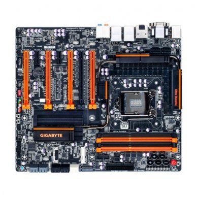 GA-Z77X-UP7 Placa Mãe Gigabyte GA-Z77X Core I5 I7