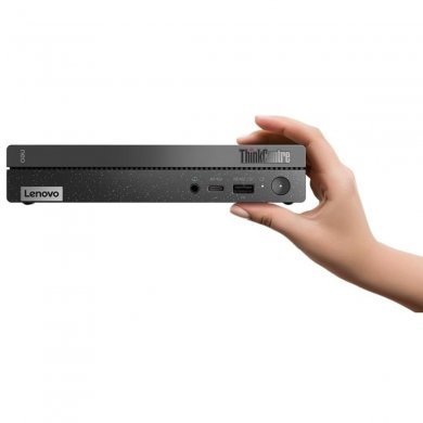GAB-12LMA0F3BO Gabinete Desktop Lenovo ThinkCentre Neo 50q Gen 4