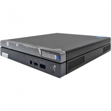 GAB-12LMA0F3BO Gabinete Desktop Lenovo ThinkCentre Neo 50q Gen 4
