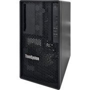 Gabinete servidor Lenovo ThinkSystem ST50 V2 somente o gabinete sem acessórios internos