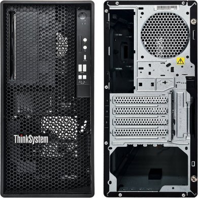 GAB-LENST50 Gabinete servidor Lenovo ThinkSystem ST50 V2