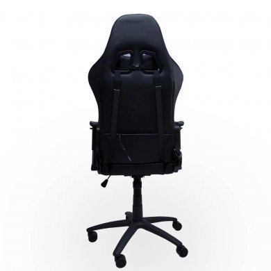 Dazz cadeira gamer Galaxy Thunder RGB reclinável