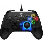 Foto de GAMESIR-T4W GameSir Joystick T4W Wired para PC Com Led Ergonômico com 2 Zonas de Vibração