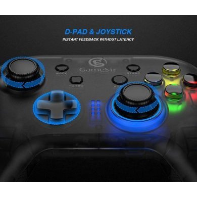 GAMESIR-T4W GameSir Joystick T4W Wired para PC