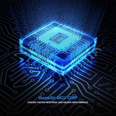 GAMESIR-T4W GameSir Joystick T4W Wired para PC