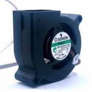 SUNON Fan 12V 1.4W 50x50x20mm 3 Fios 