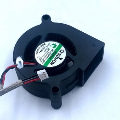 GB1205PKV1-8AY SUNON Fan 12V 1.4W 50x50x20mm 3 Fios