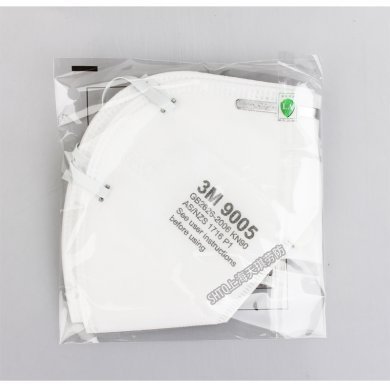 3M Mascara anti particula 9005 KN90