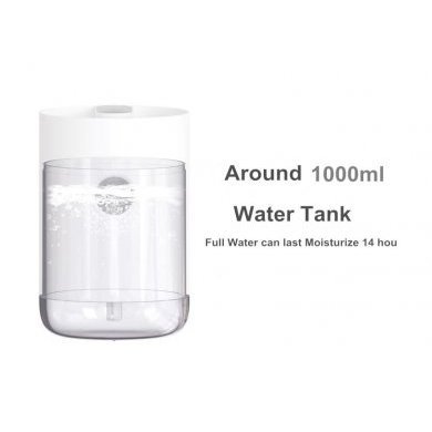 GB4706.48DW Umidificador de ar Portátil USB Tela Digital