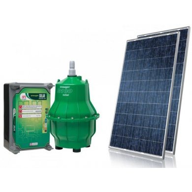 GBA-95R100 Anauger BOMBA DE AGUA SOLAR CENTRIUM ENERGY