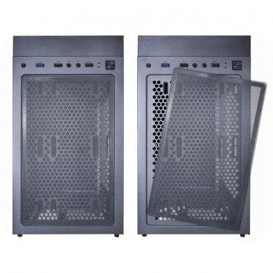 GBKXCG01A1 Kmex K-Mex Gabinete Anjo de Combate CG-01A1 ARGB