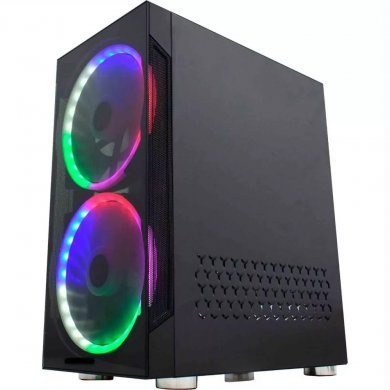 GBKXCG01A1 Kmex K-Mex Gabinete Anjo de Combate CG-01A1 ARGB