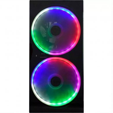 GBKXCG01A1 Kmex K-Mex Gabinete Anjo de Combate CG-01A1 ARGB