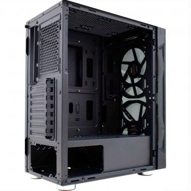 GBKXCG01A1 Kmex K-Mex Gabinete Anjo de Combate CG-01A1 ARGB