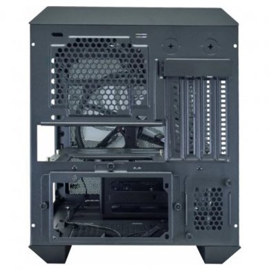 GBKXCG05RC Kmex K-Mex Gabinete Microcraft V CG-05RC Preto