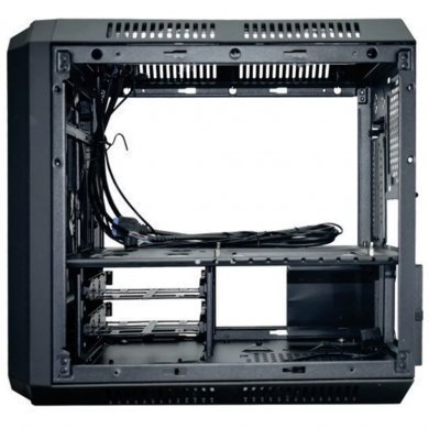 GBKXCG05RC Kmex K-Mex Gabinete Microcraft V CG-05RC Preto