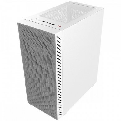 Pcyes gabinete gamer Bolter White Ghost