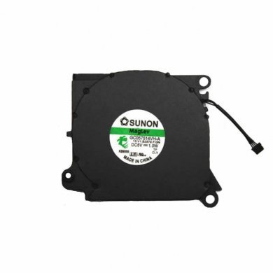 GC057514VH-A CPU Fan Notebook DC 5V 1.0W 3 Fios