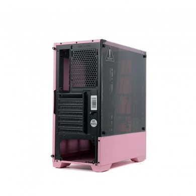 GC-610P Redragon gabinete gamer Starscream rosa