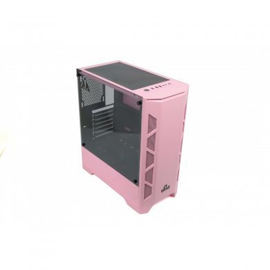 GC-610P Redragon gabinete gamer Starscream rosa