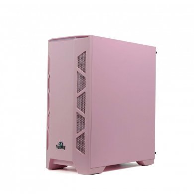 GC-610P Redragon gabinete gamer Starscream rosa