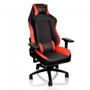 Thermaltake Cadeira Gamer TTesports GT COMFORT GTC500 Preto/Vermelho