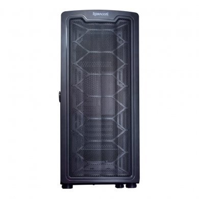 Redragon Gabinete Bluestreak Mid Tower Preto